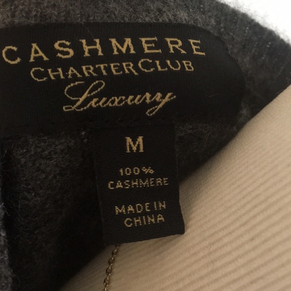 Cashmere sweater - Picture 3 of 4